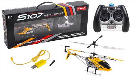 Радиоуправляемый Вертолет Радиоуправляемый Вертолет